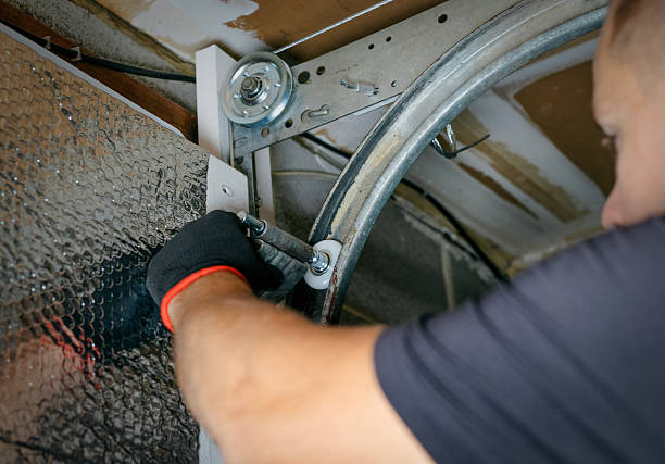 Affordable Garage Door Panel Replacement solutions in West Glendive, MT